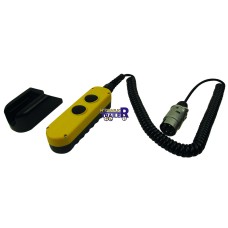 Manual control 2-button HACO