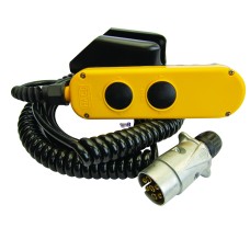 Manual control 2-button HACO