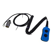 Manual control 2-button HACO