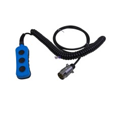 Comandă manuală cu 3 butoane HACO