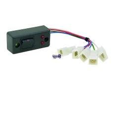 Comutator de cabină seria K 12/24V MBB