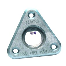 Carcasă triunghi de comandă la picior HACO