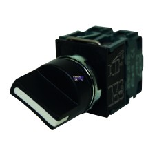 Buton rotativ 2 pozitii Elfin