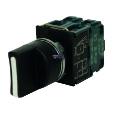 Buton rotativ 3 pozitii Elfin