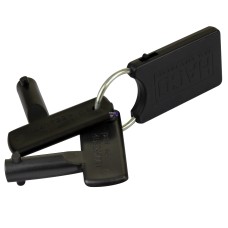Set keys battery switch new model HACO