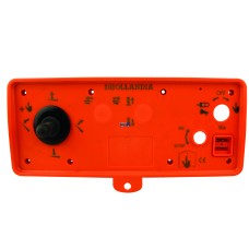 Front plate >2009 Right Dhollandia
