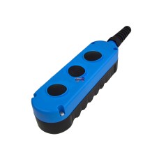 Manual control box 3-button HACO