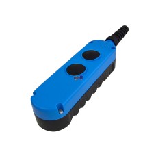 Manual control box 2-button HACO