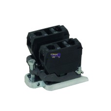 Contactblock 2xNO HACO