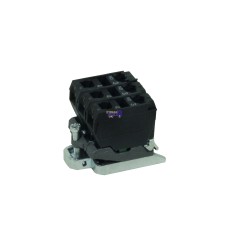 Contactblock 3xNO HACO