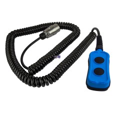 Manual control 2-button 6 meter HACO