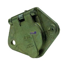 Charging Socket 3-pins Clang