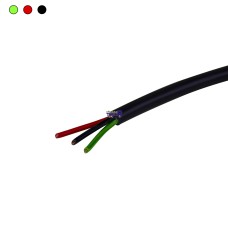 Cablu 3x0,75mm² p/m HACO