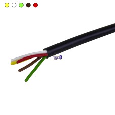 Cablu 5x0,75mm² p/m HACO