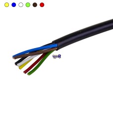 Cablu 7x0,75mm² p/m HACO