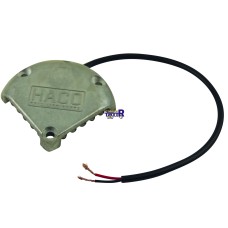 Lanterna 12/24V LED HACO