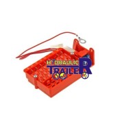 BLOC DE CONEXIUNE rigleta  lift hidraulic DHOLLANDIA