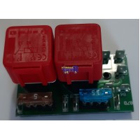 Printed Circuit Board 12V  PCB 12V DHOLLANDIA 
