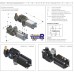 Distribuitor hidraulic basculare HYVA HT-TNK-SAE-1150 250B - 1" Distribuitor hidraulic basculare HYVA HT-TNK-SAE-1150 250B - 1"