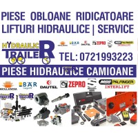 PIESE OBLOANE RIDICATOARE LIFTURI HIDRAULICE PENTRU ORICE PRODUCATOR