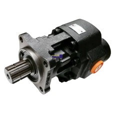 Gear pump, flow capacity 80 l / min (at 1000 rpm)/ min), with universal direction 